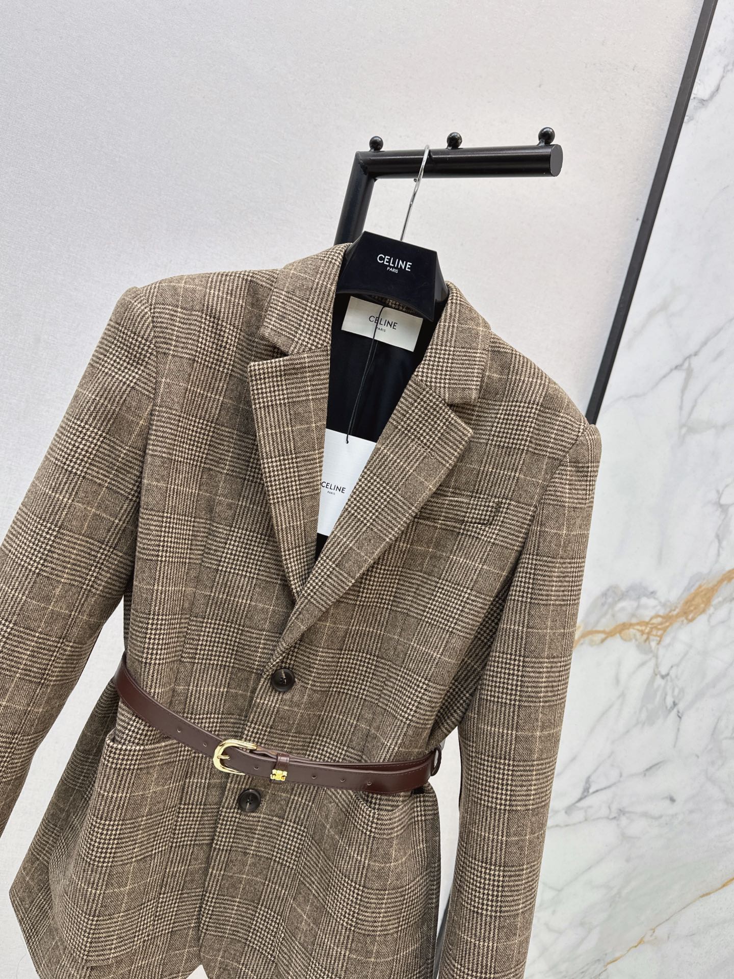 Ce1n NEW wool blazer