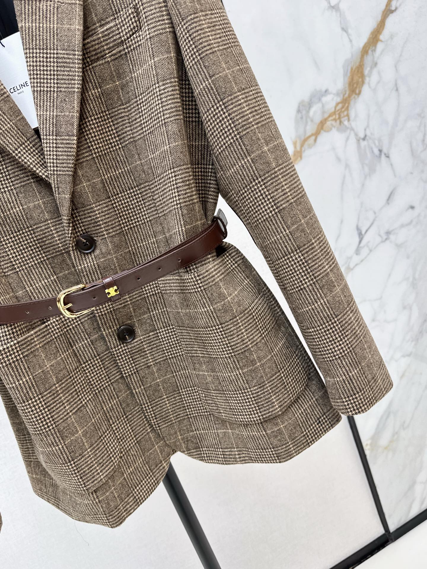 Ce1n NEW wool blazer