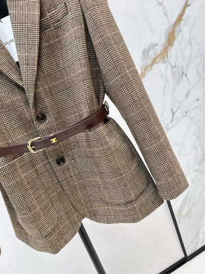 Ce1n NEW wool blazer