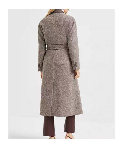 Brune NEW wool coat