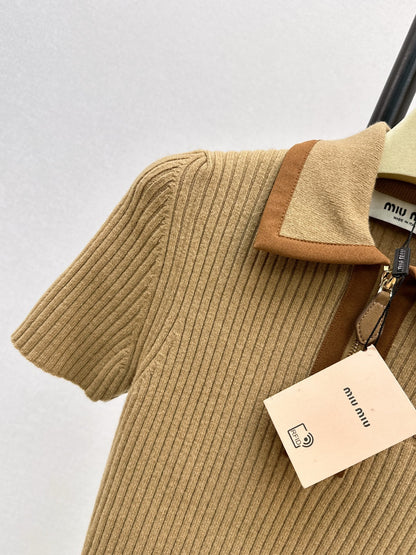 Miu NEW knitted sweater