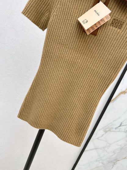 Miu NEW knitted sweater