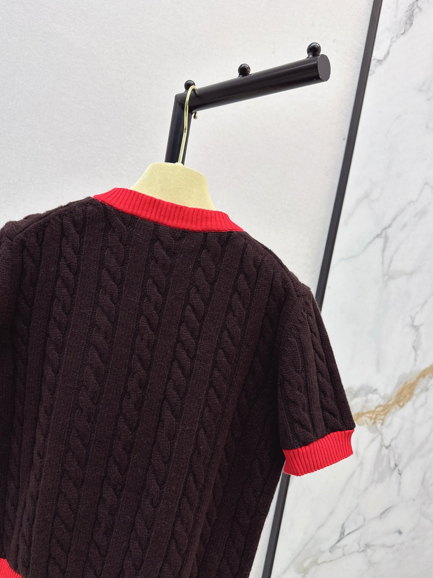 MIU NEW knitted sweater