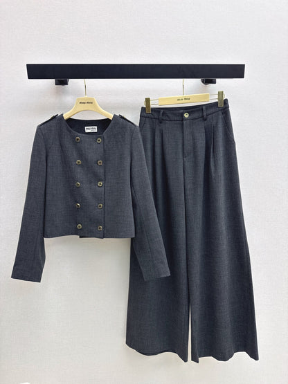 Miu NEW Temperament suit