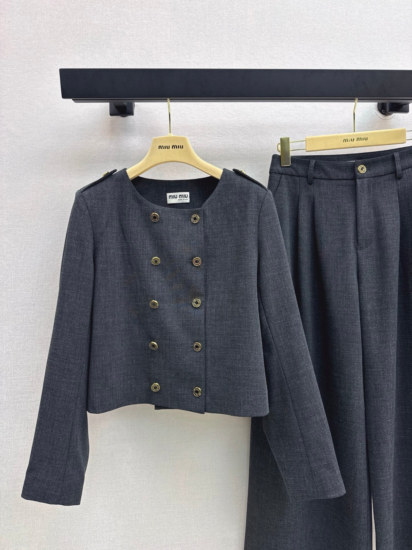 Miu NEW Temperament suit