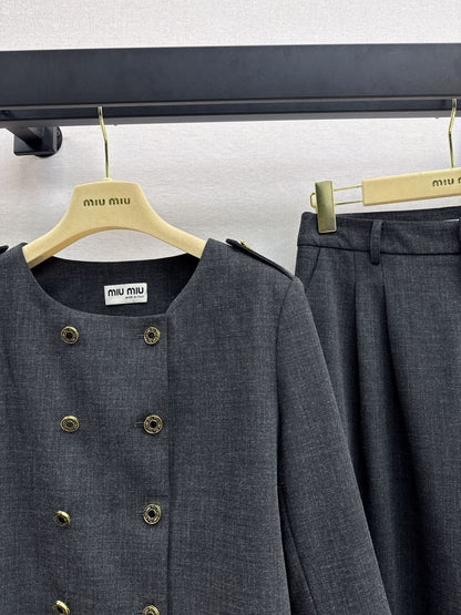 Miu NEW Temperament suit