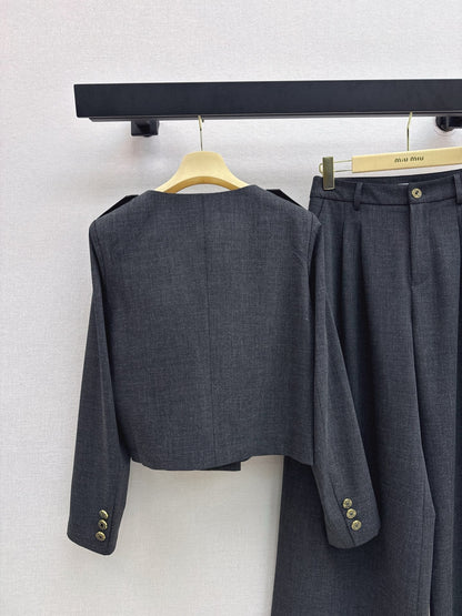 Miu NEW Temperament suit