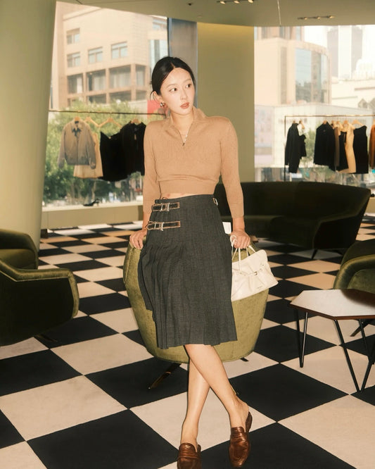 Pra NEW knitted sweater