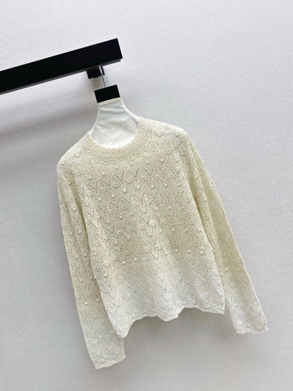 Chan NEW Crew neck sweater