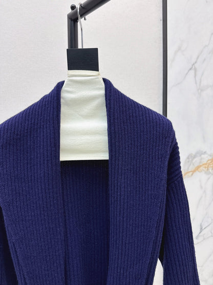 Brune NEW knitted coat