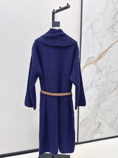 Brune NEW knitted coat