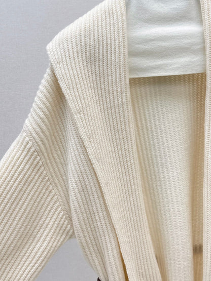 Brune NEW knitted coat