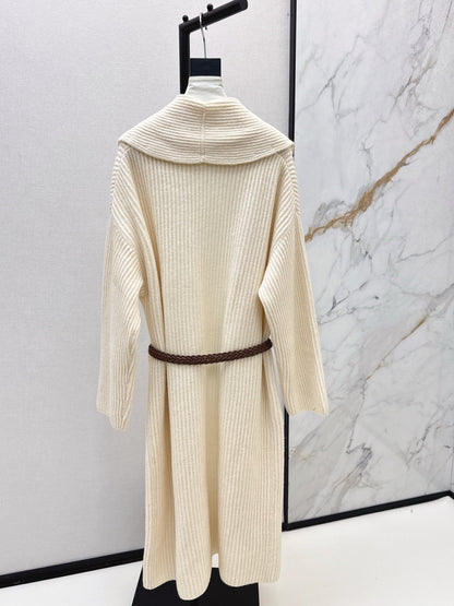 Brune NEW knitted coat