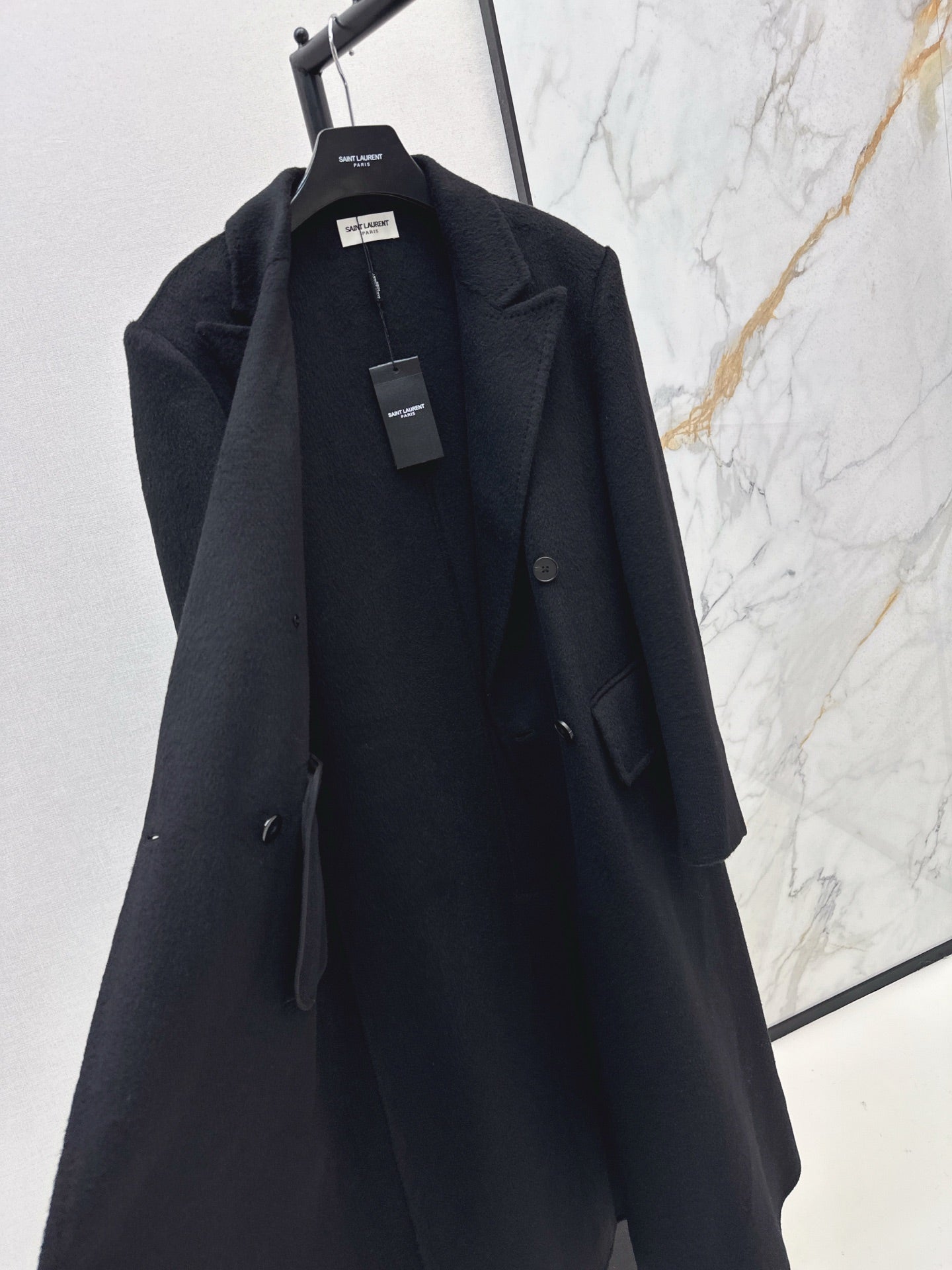 Saint NEW wool coat