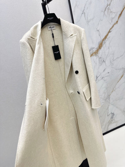 Saint NEW wool coat