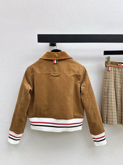 Thom NEW old money style jacket