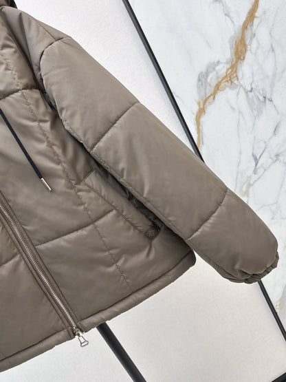 Louis NEW hooded down jacket