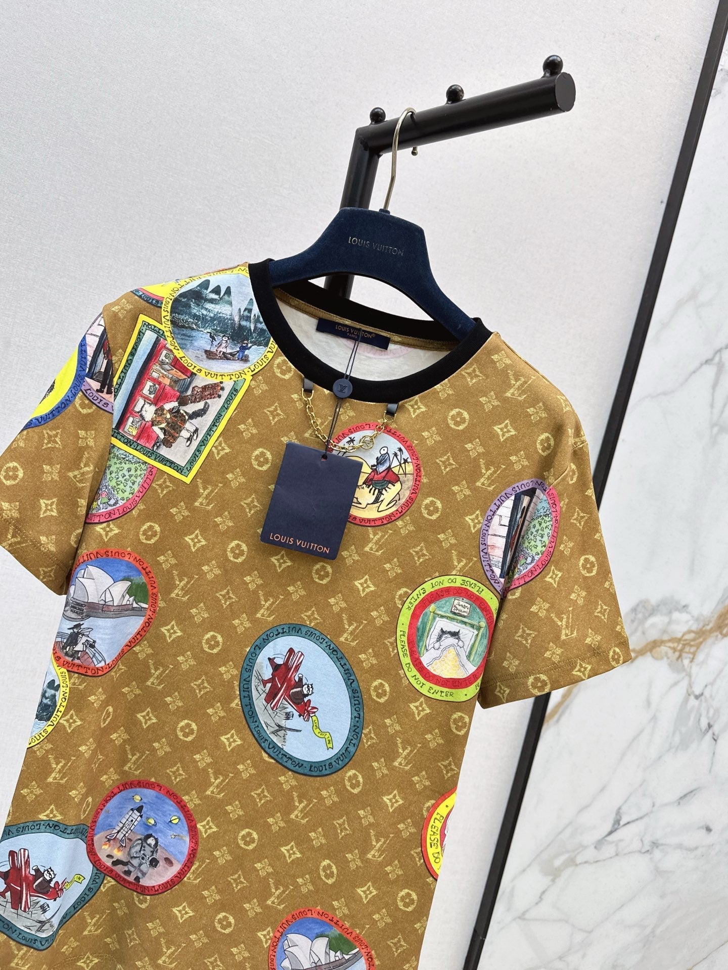 Louis NEW Presbyopia T-shirt