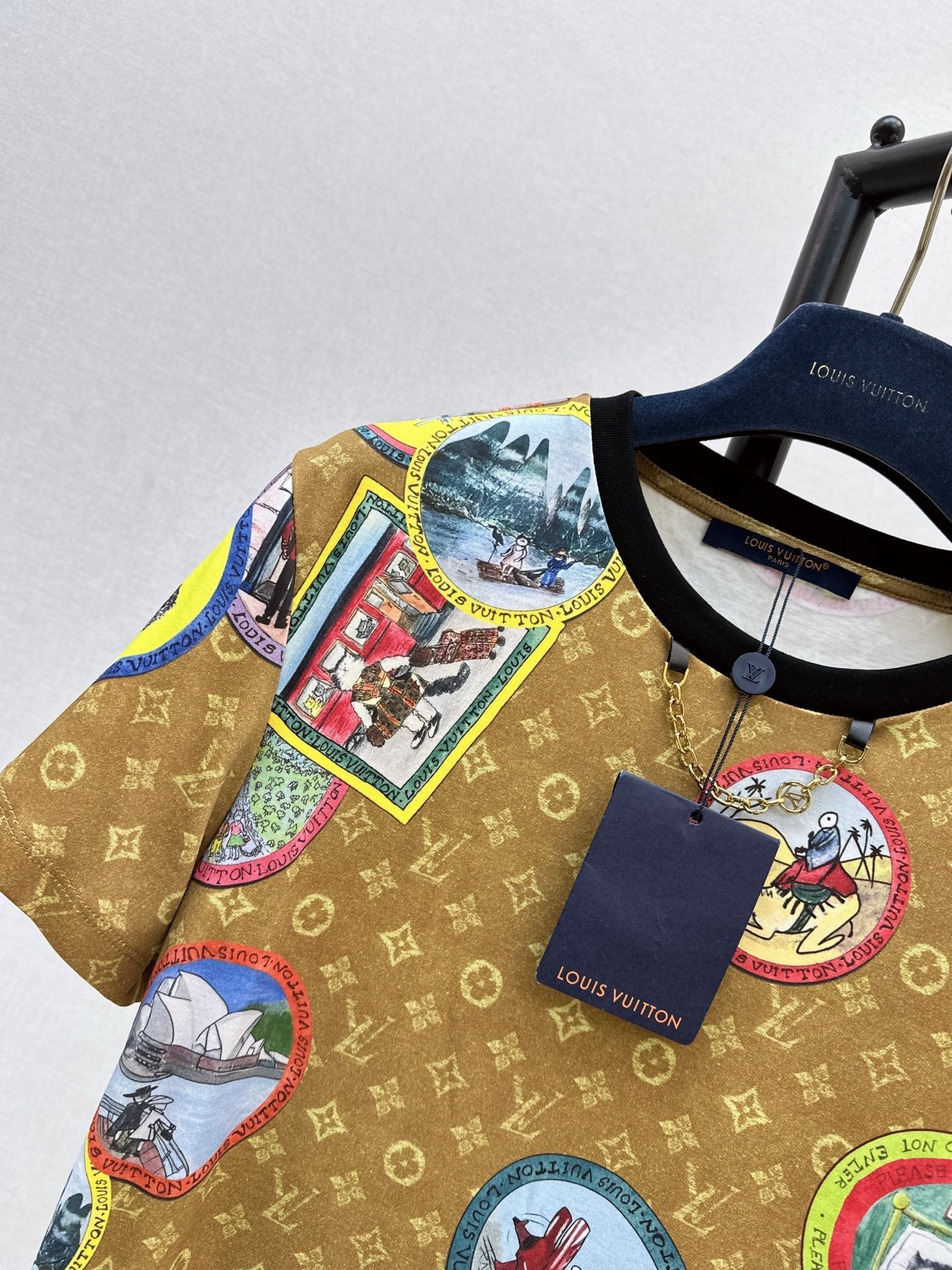 Louis NEW Presbyopia T-shirt