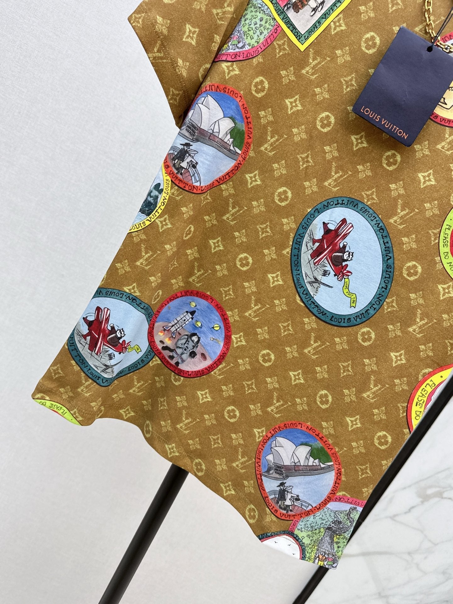 Louis NEW Presbyopia T-shirt