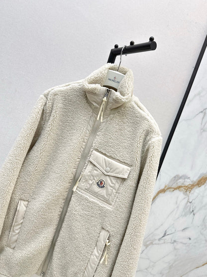 Monc NEW polar fleece jacket