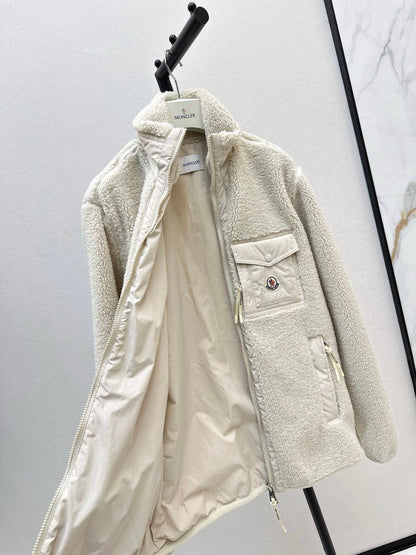 Monc NEW polar fleece jacket
