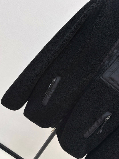 Monc NEW polar fleece jacket