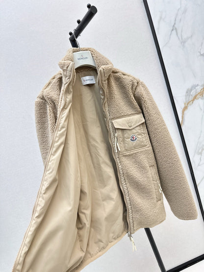 Monc NEW polar fleece jacket