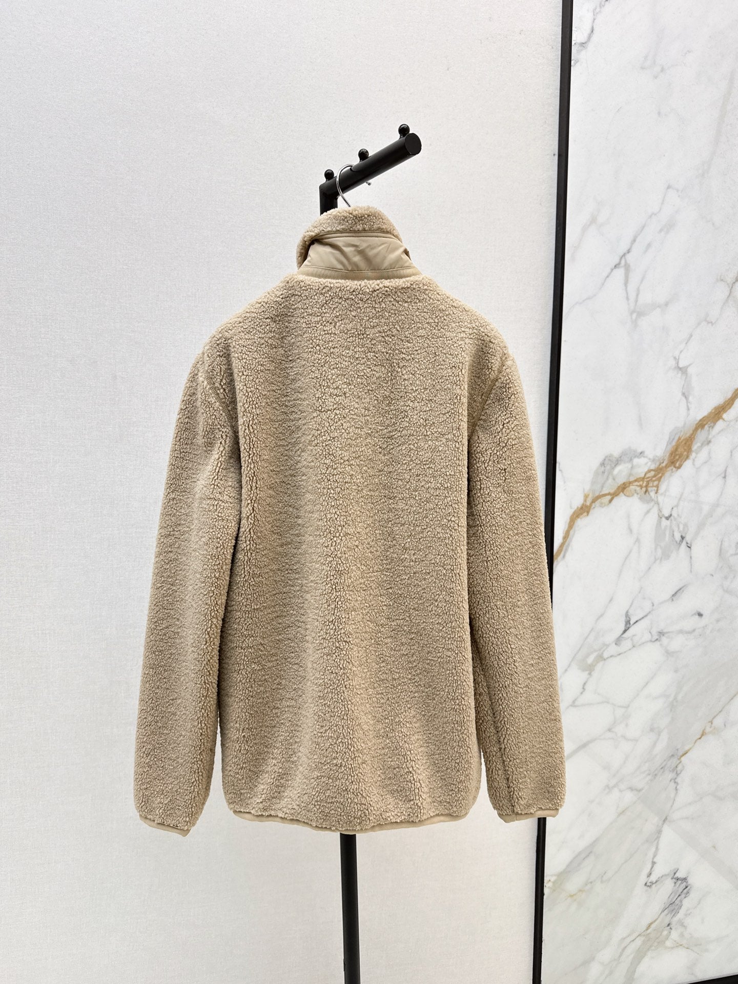 Monc NEW polar fleece jacket