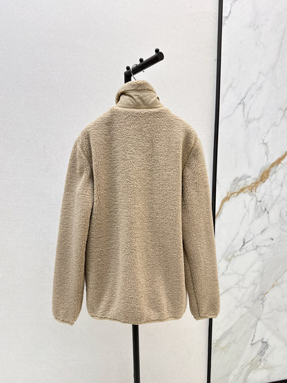 Monc NEW polar fleece jacket