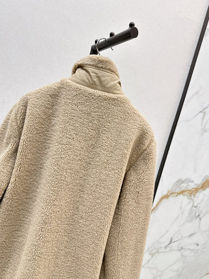 Monc NEW polar fleece jacket