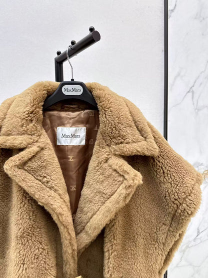 Max NEW Alpaca jacket