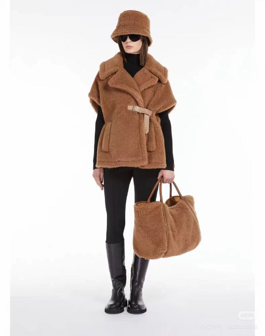 Max NEW Alpaca jacket