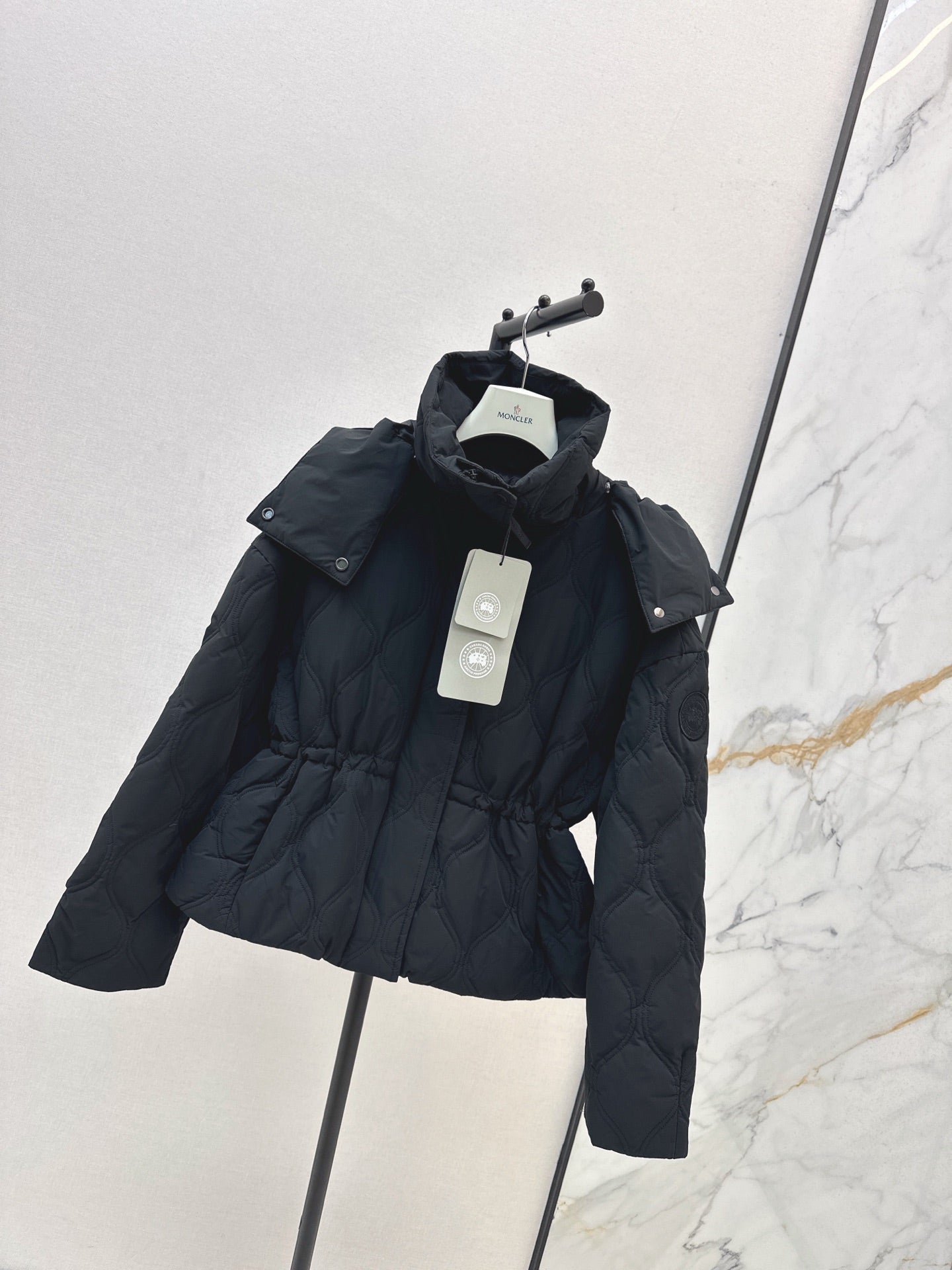 Canada NEW hooded down jacket