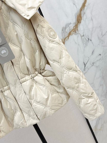 Canada NEW hooded down jacket