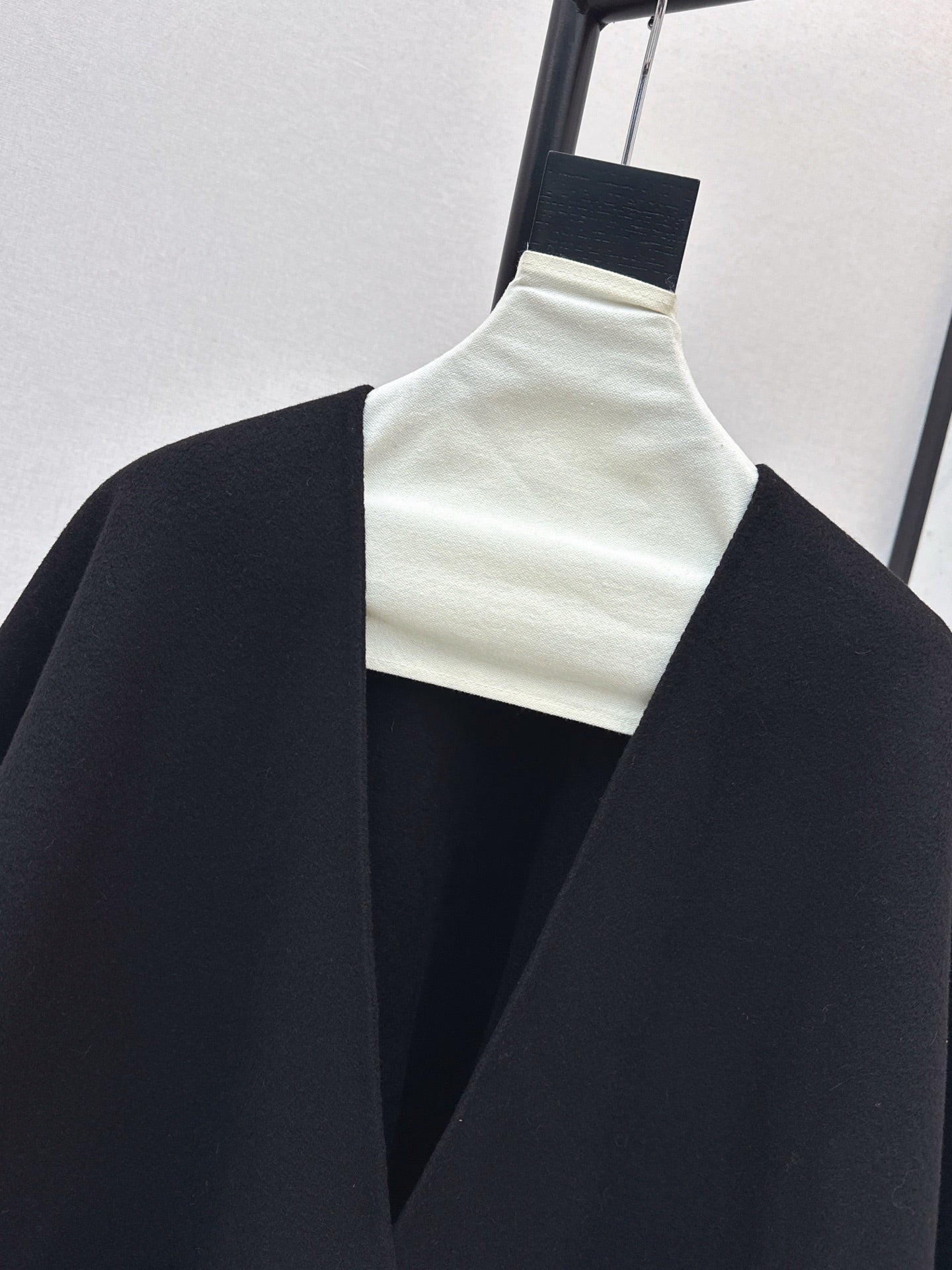 Loro NEW wool cape coat