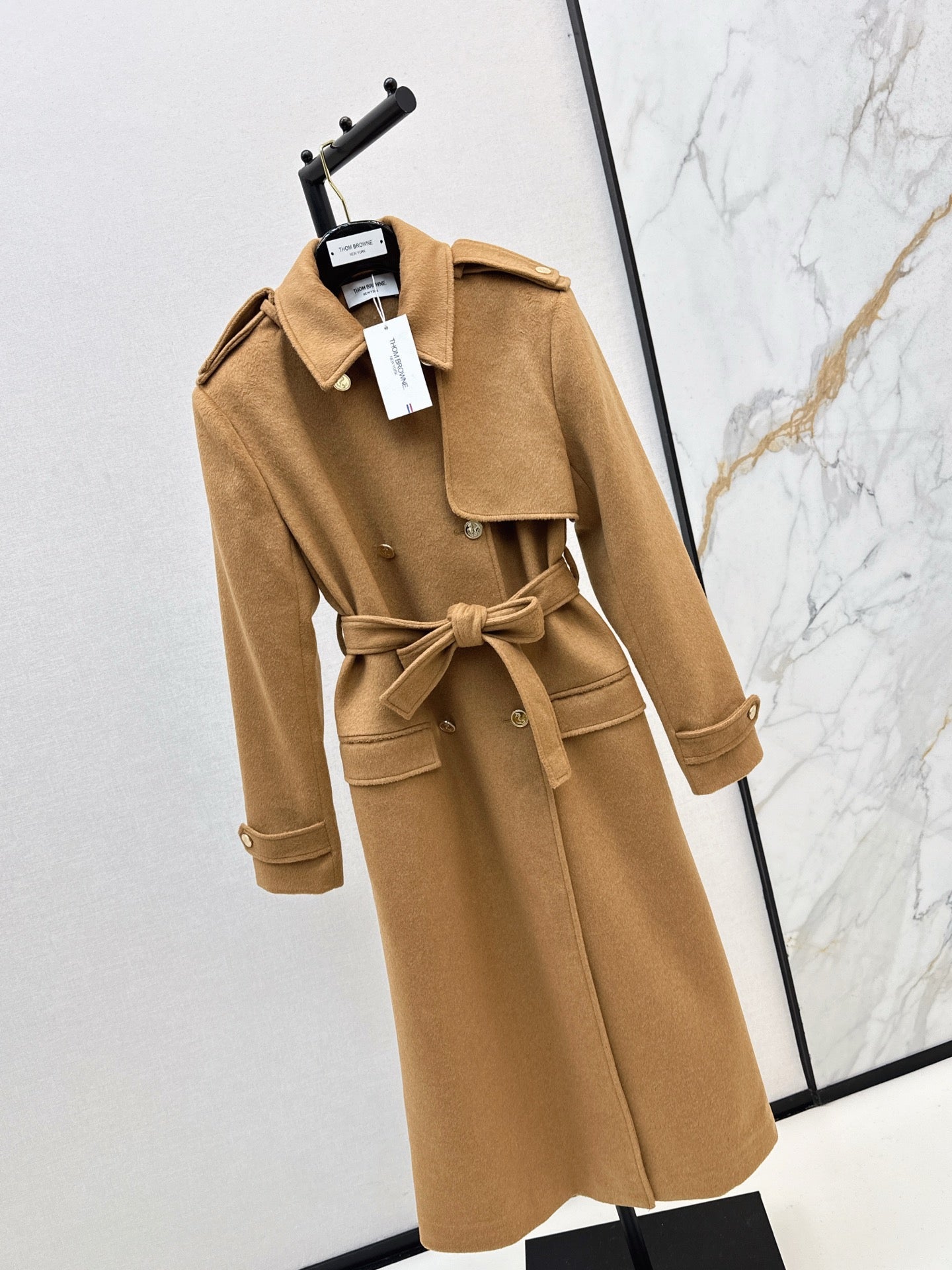 Thom NEW Double-breasted coat