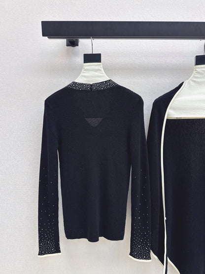 Burne NEW Cape sweatshirt set