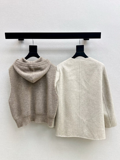 Loro NEW vest jacket suit