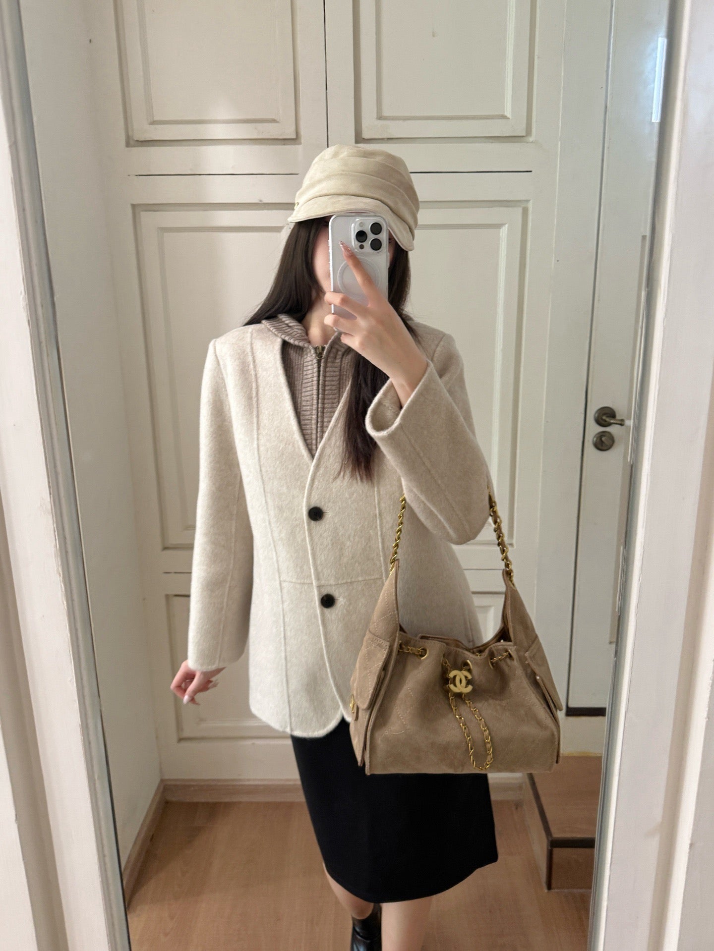 Loro NEW vest jacket suit