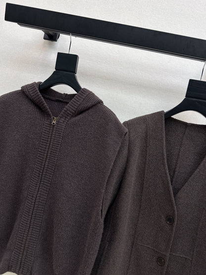 Loro NEW vest jacket suit