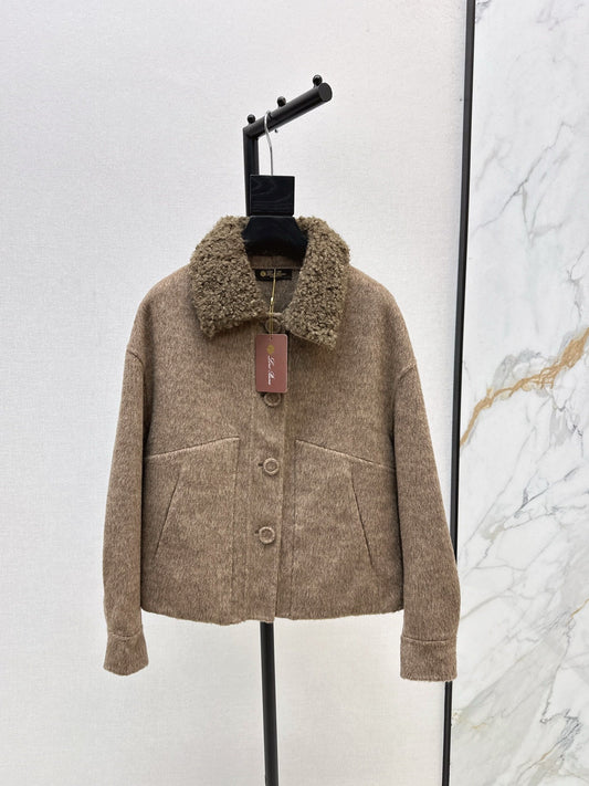 Loro NEW woolen coat