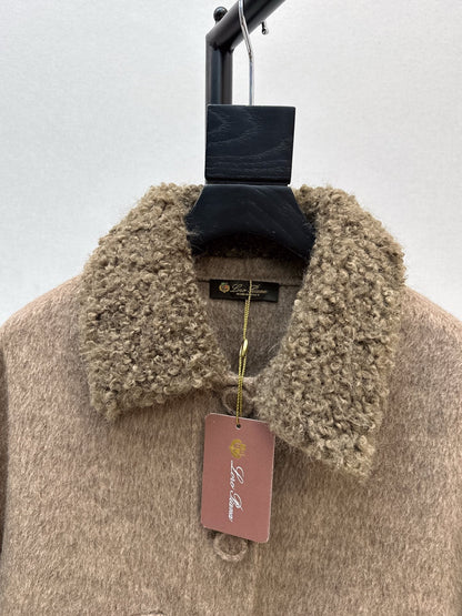 Loro NEW woolen coat