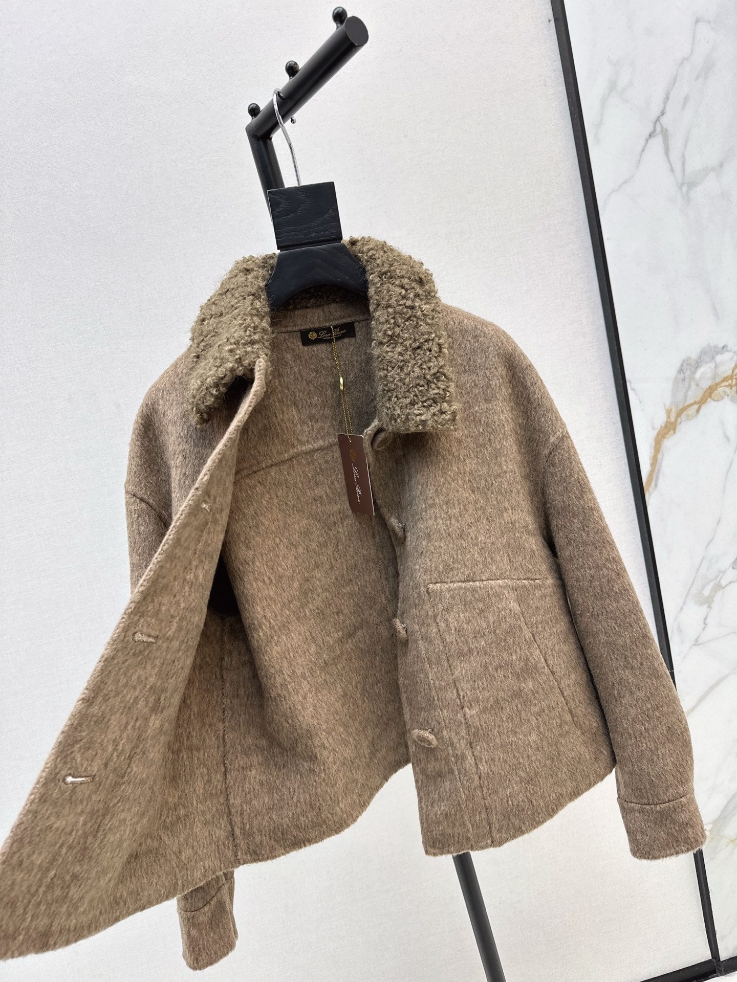 Loro NEW woolen coat