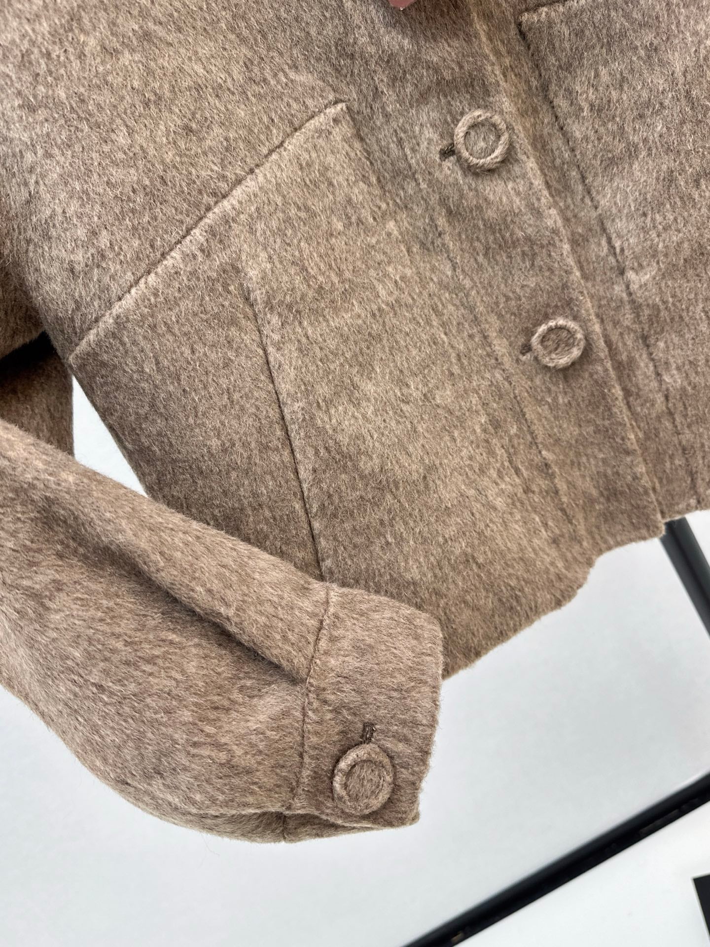 Loro NEW woolen coat