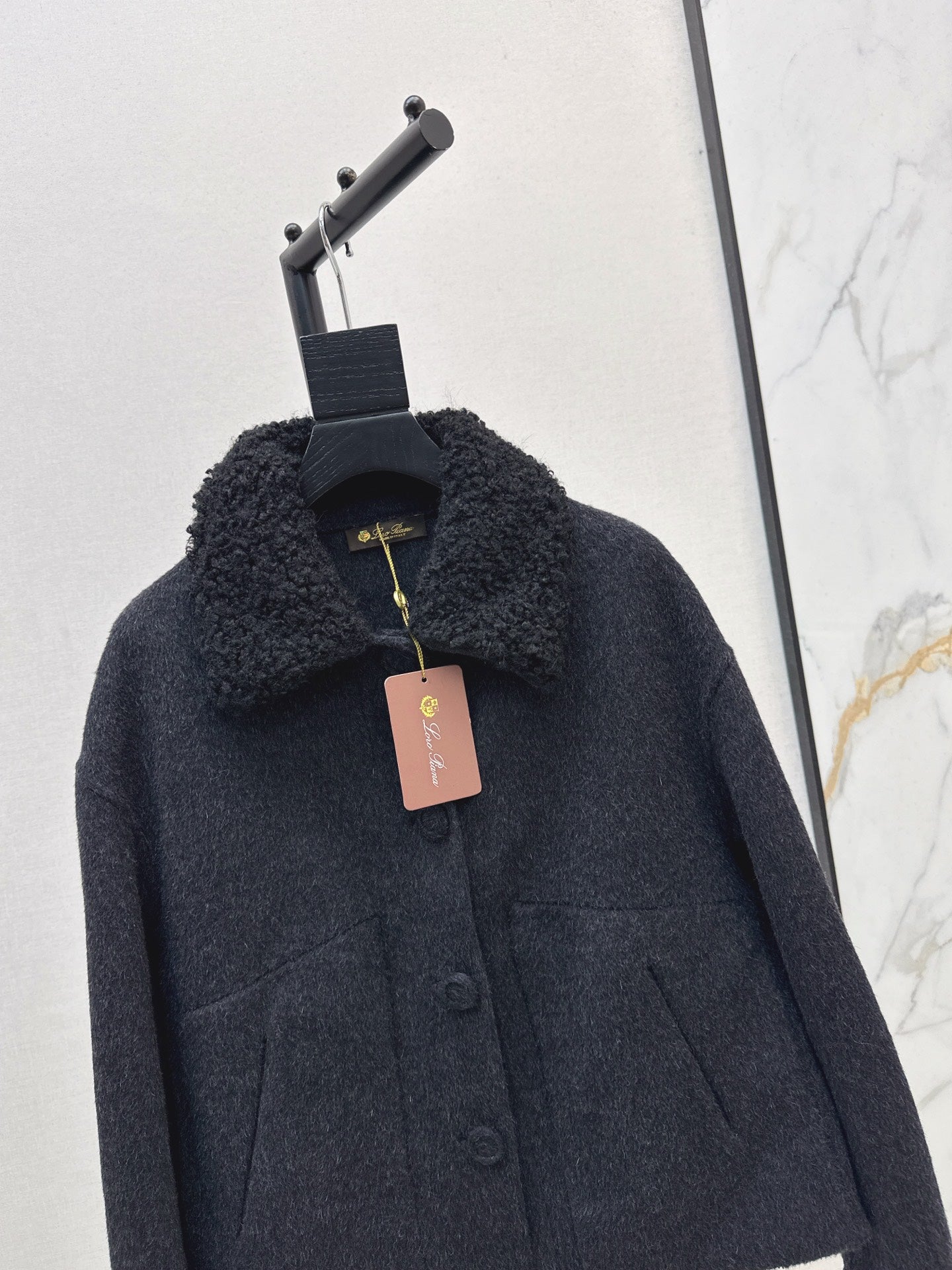 Loro NEW woolen coat