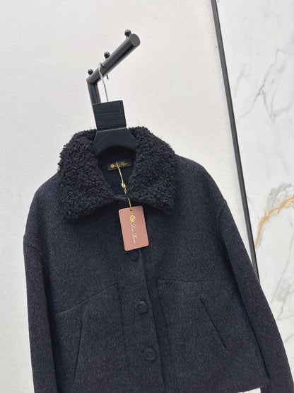 Loro NEW woolen coat