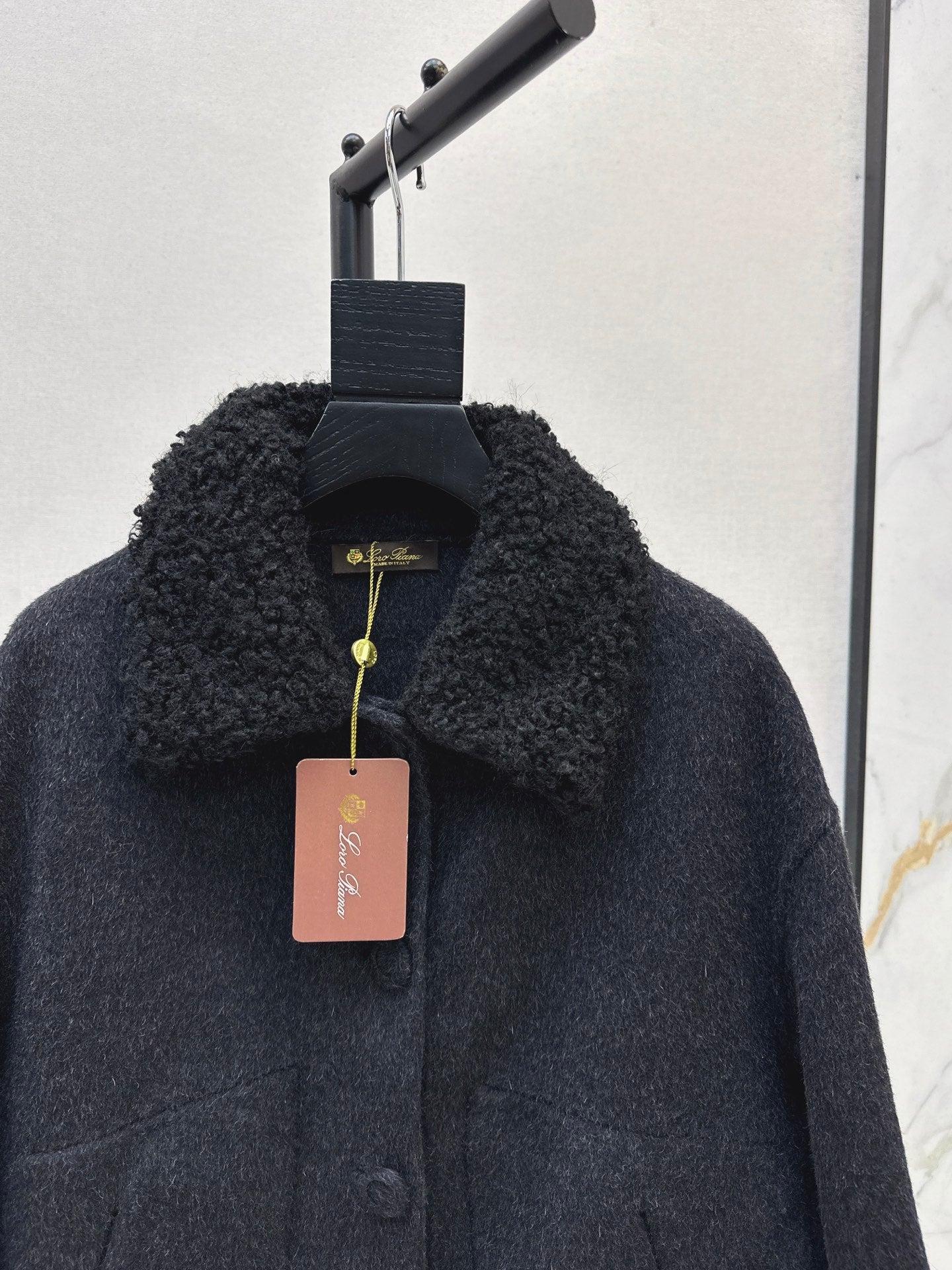 Loro NEW woolen coat