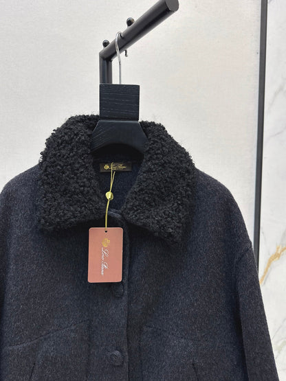 Loro NEW woolen coat