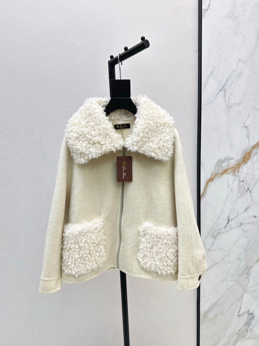 Loro NEW woolen coat